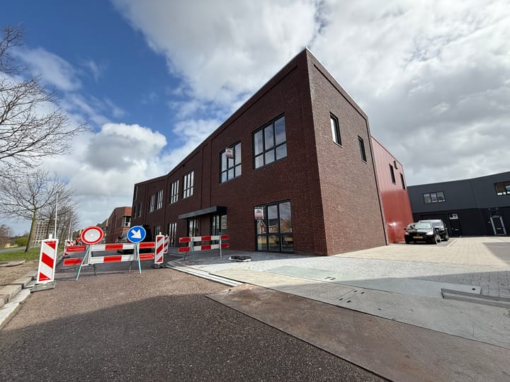 Van der Waalsstraat 42-B, Zoetermeer