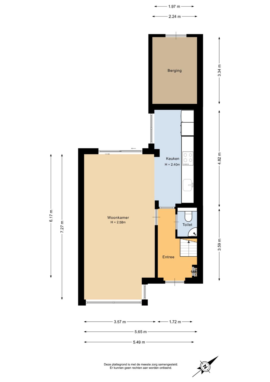 Foto 46 van Burgemeester de Boerstraat 35