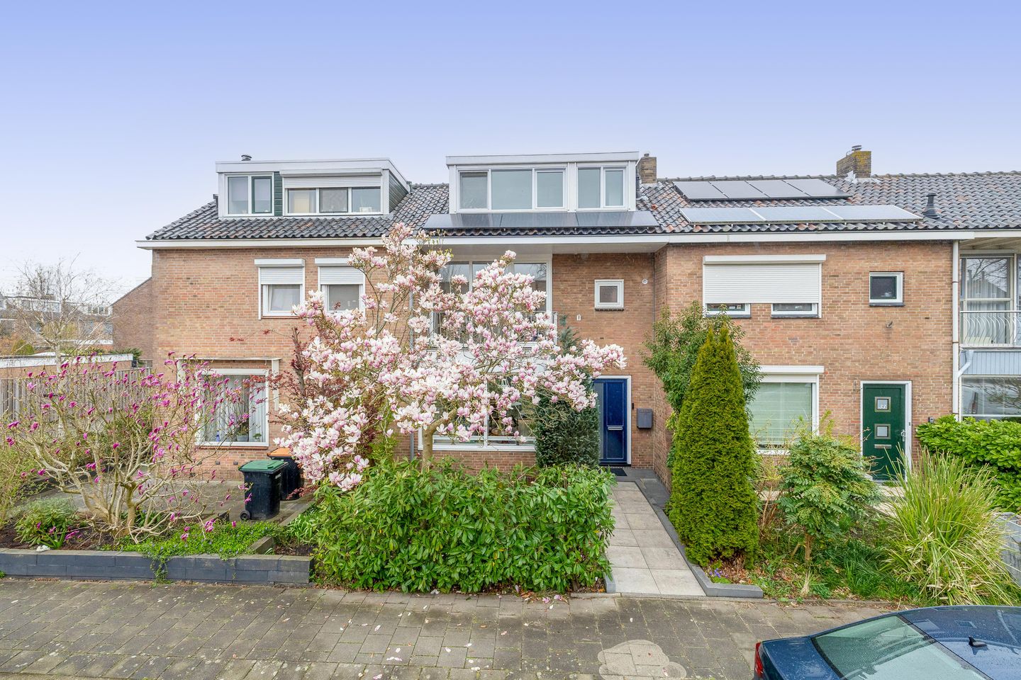 Burgemeester de Boerstraat 35