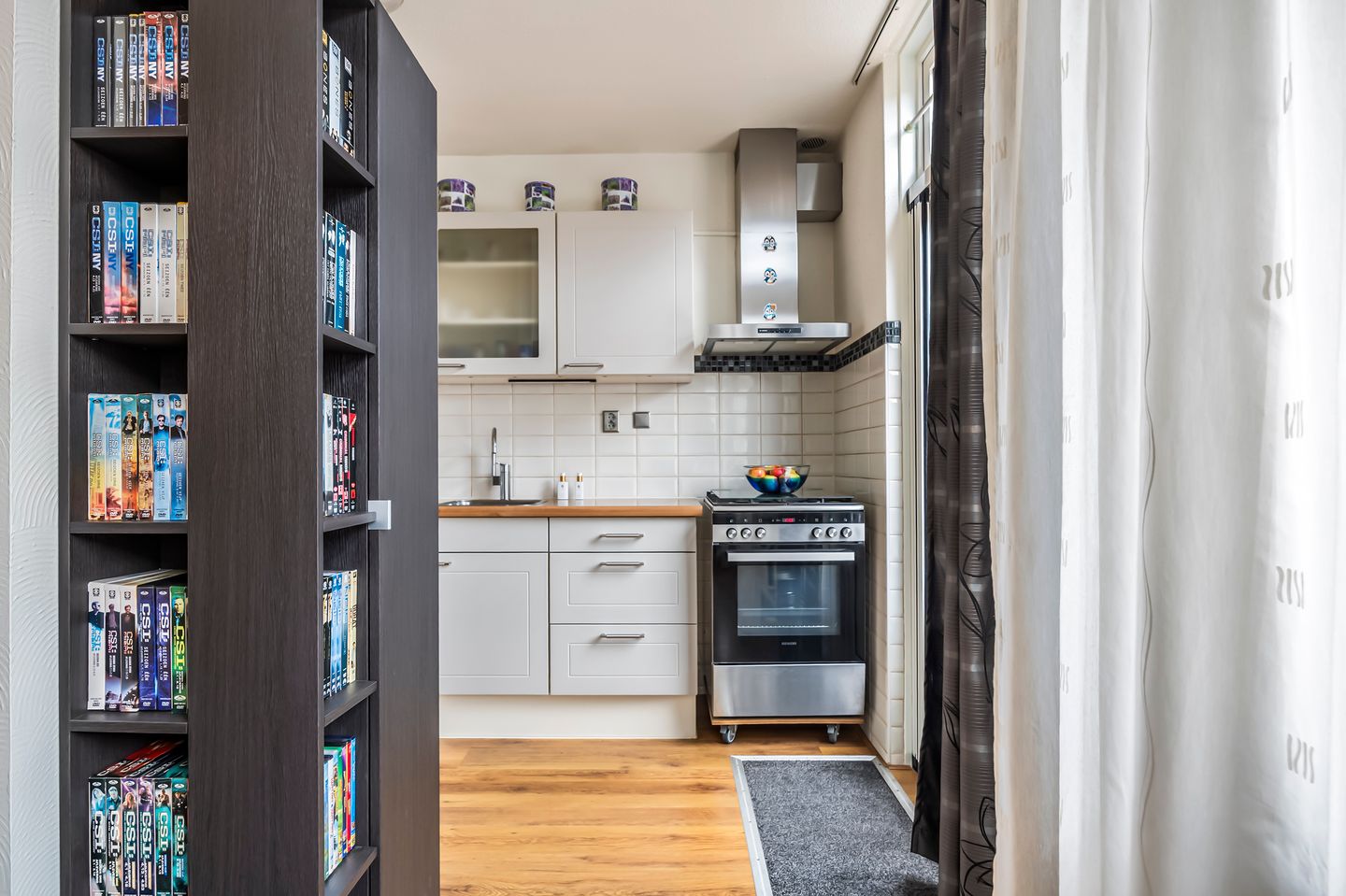 Foto 10 van Dokter Bauerstraat 88