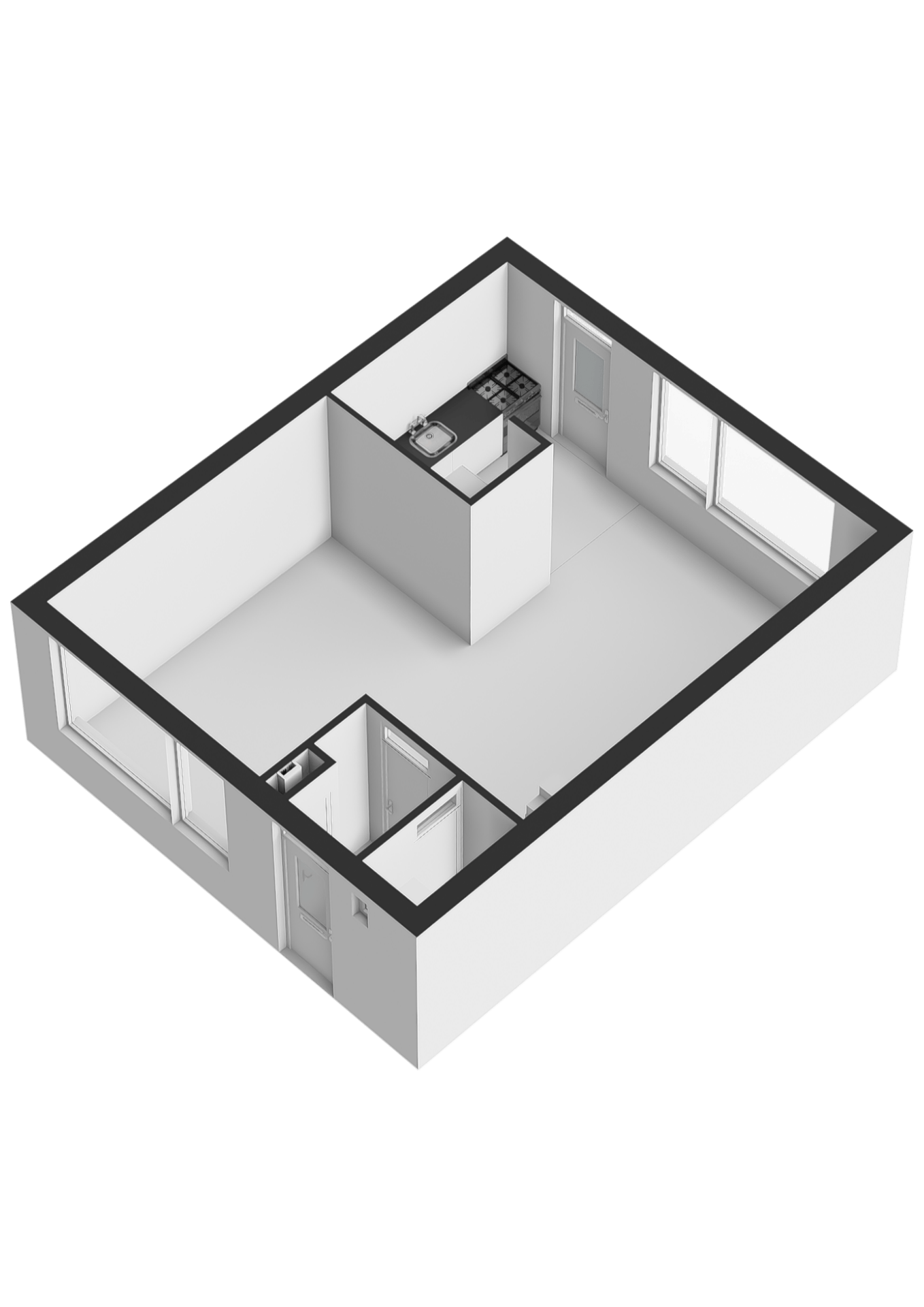 Foto 30 van Dokter Bauerstraat 88