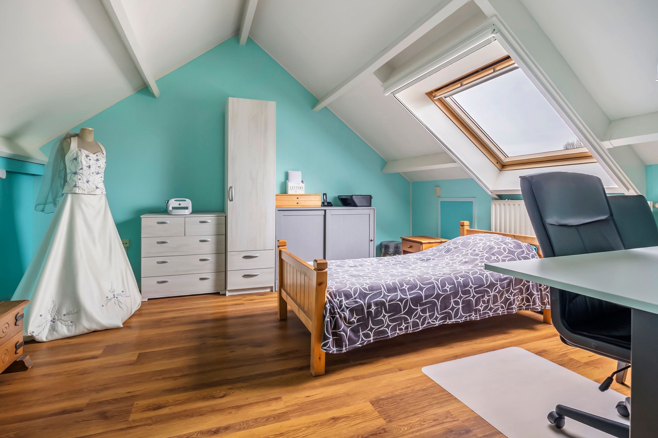 Foto 24 van Dokter Bauerstraat 88