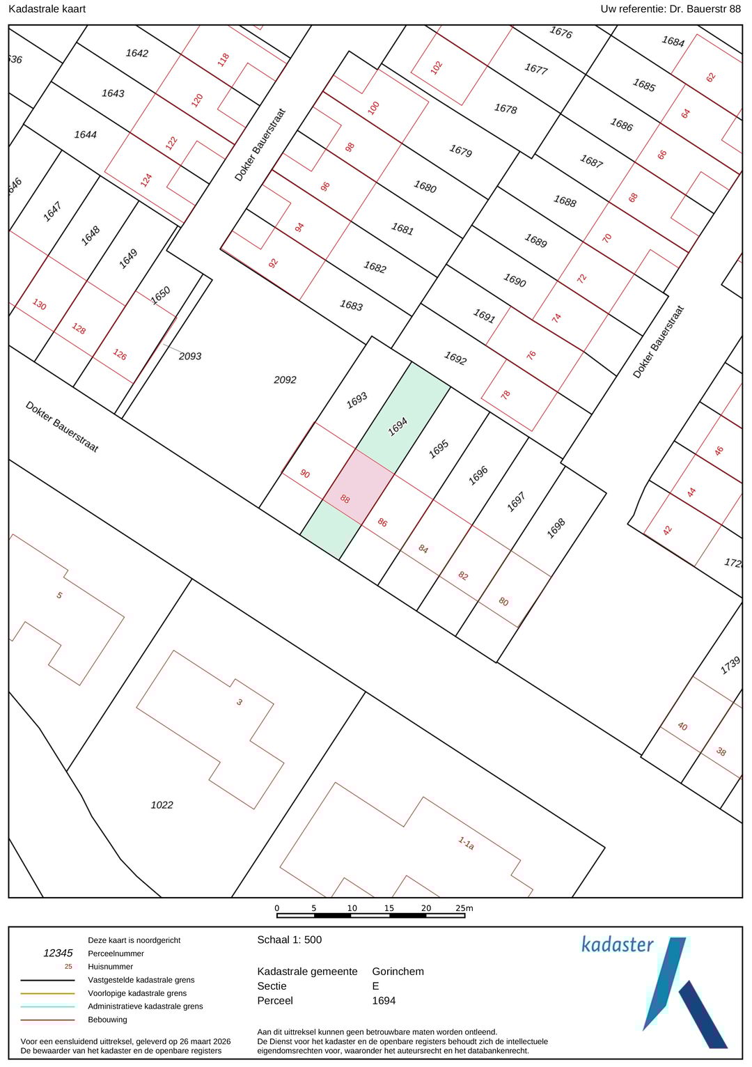 Foto 37 van Dokter Bauerstraat 88