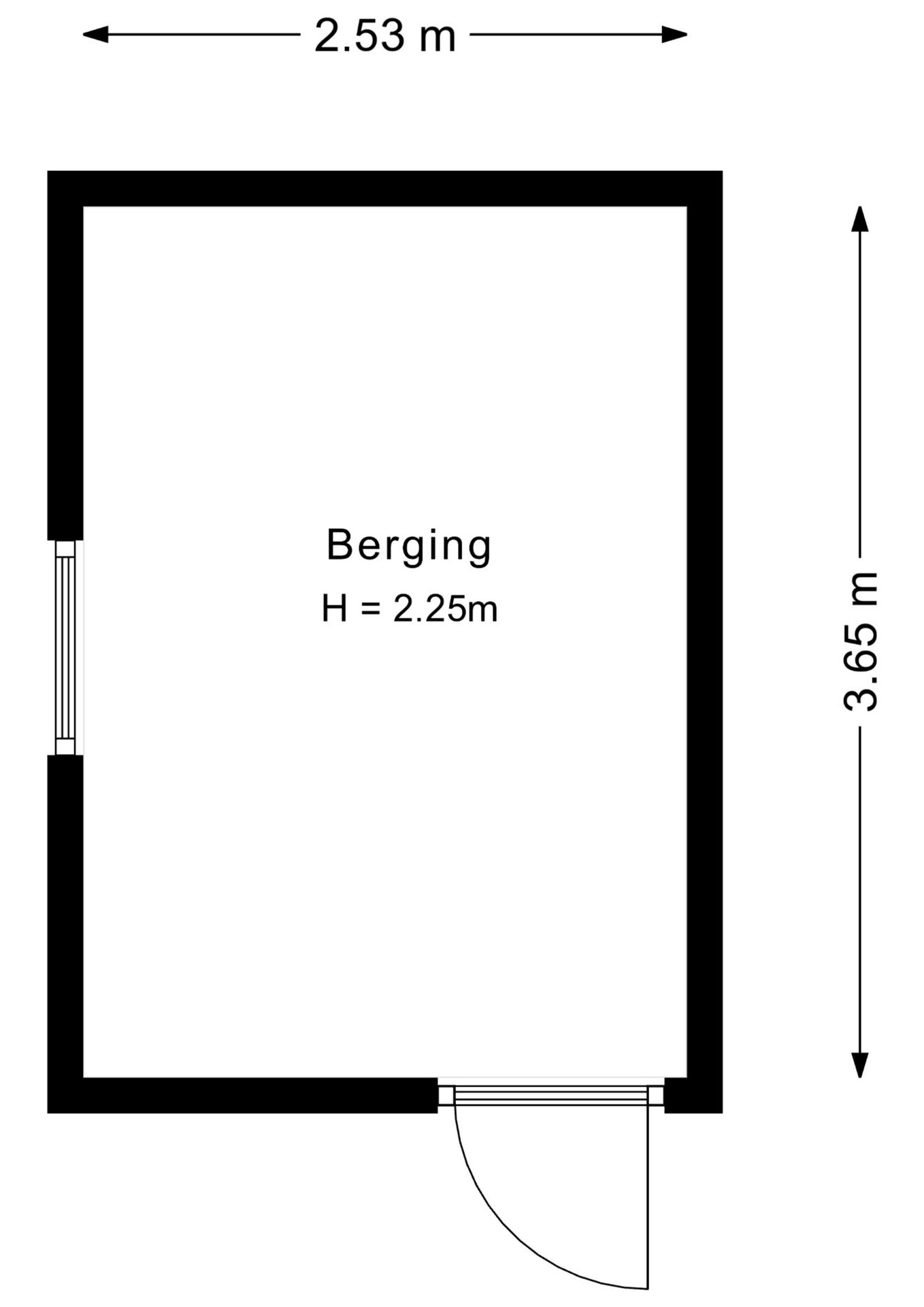 Foto 35 van Dokter Bauerstraat 88