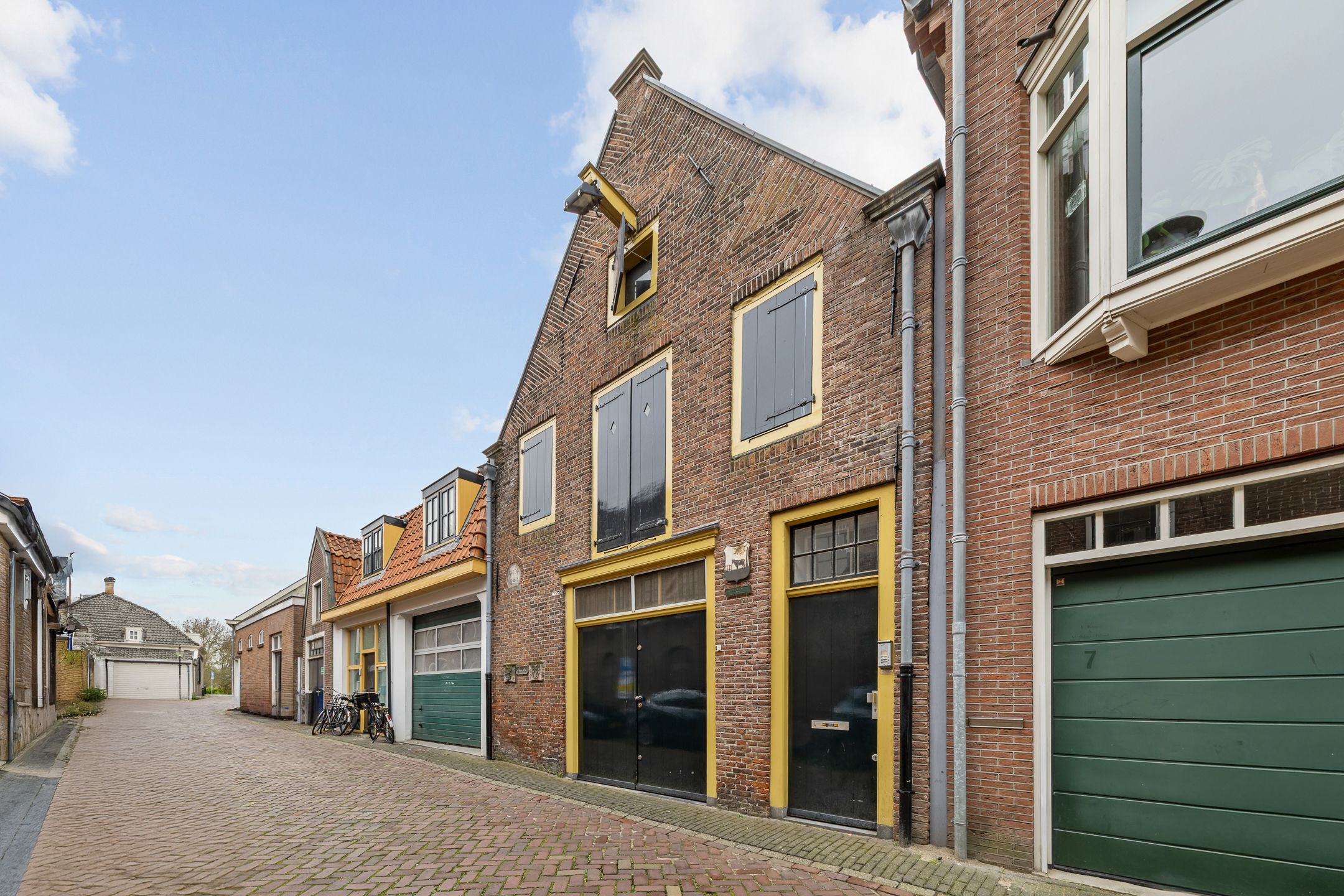 Achteromstraat 3-C 3 c