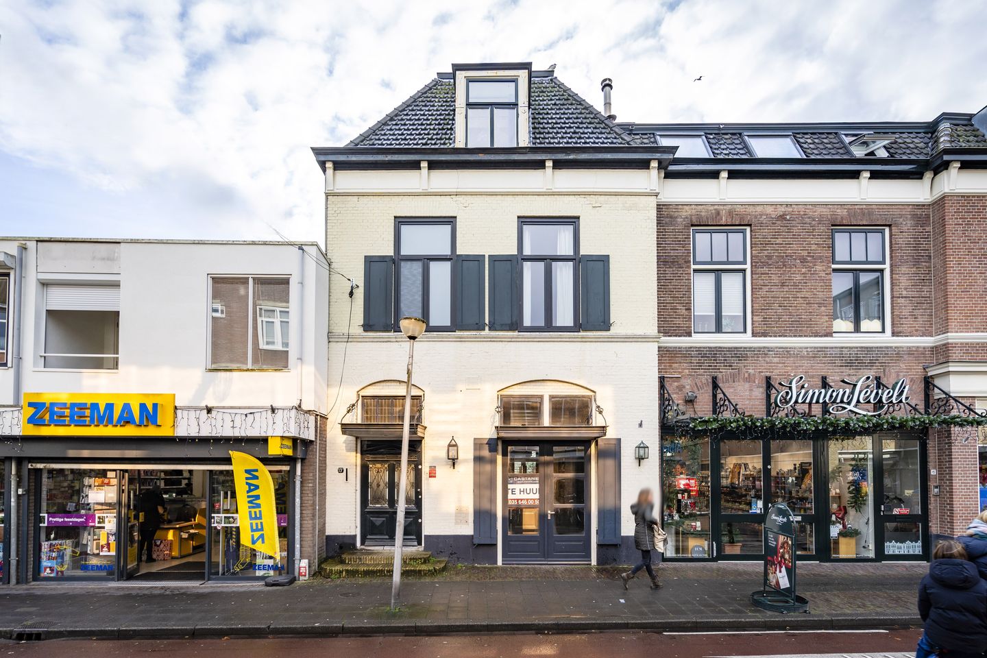 View photo 1 of Veerstraat 13