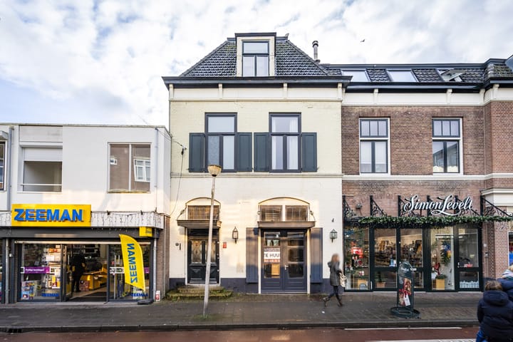Veerstraat 13, Bussum