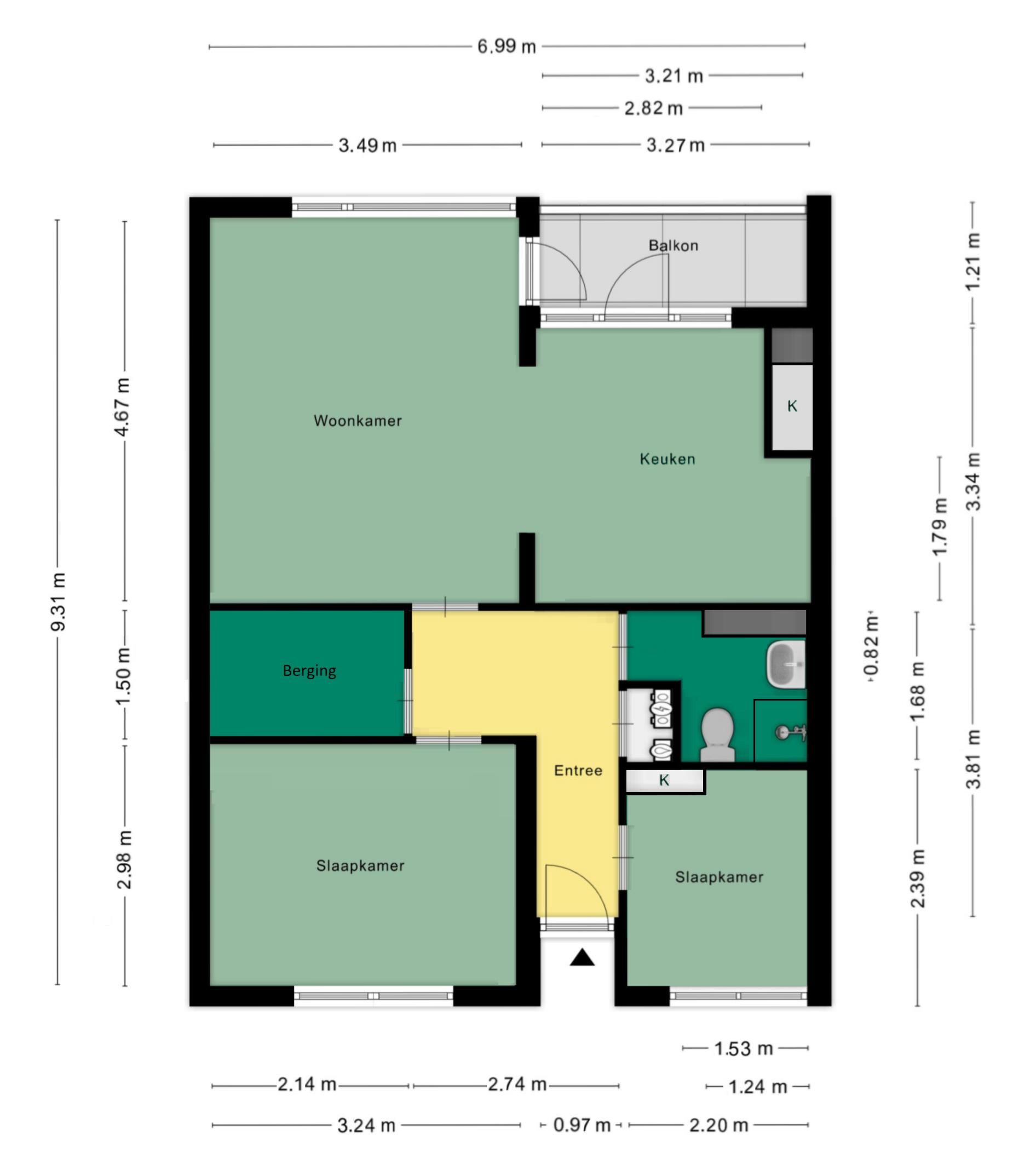 Photo 21 of Schrijverspark 135-02