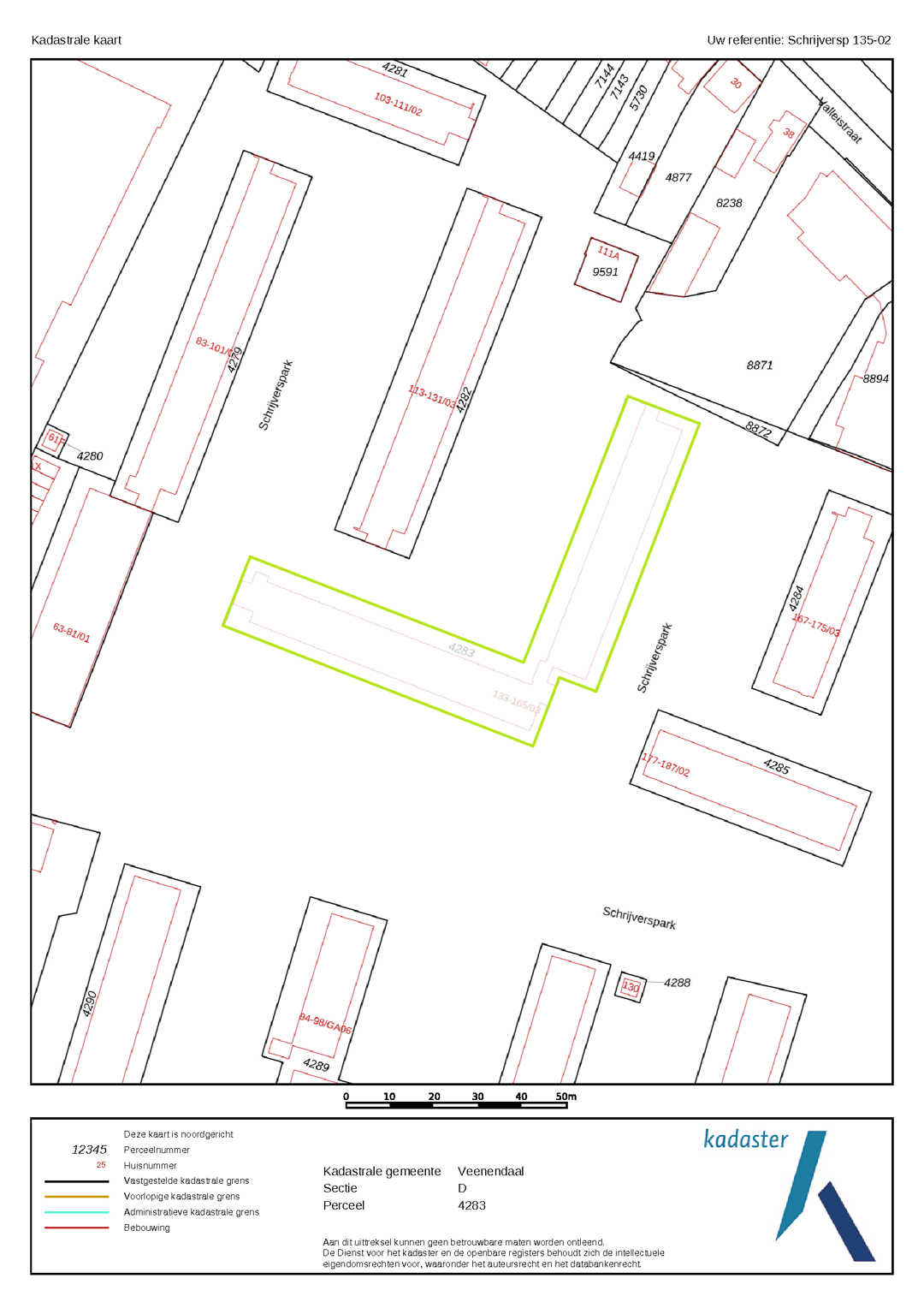 Photo 22 of Schrijverspark 135-02