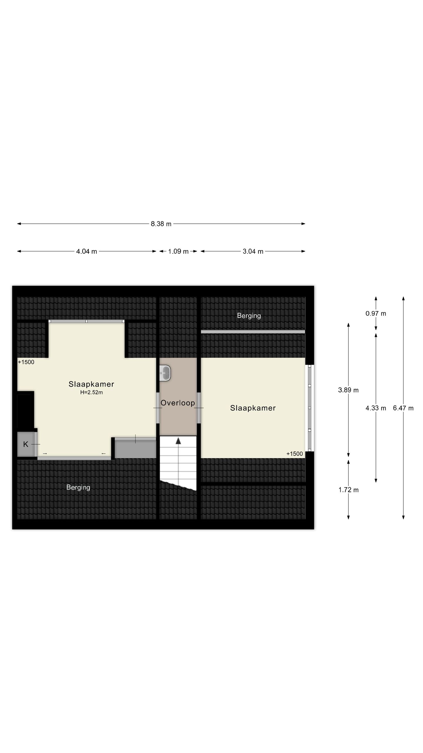 Foto 35 van Korbeellaan 4