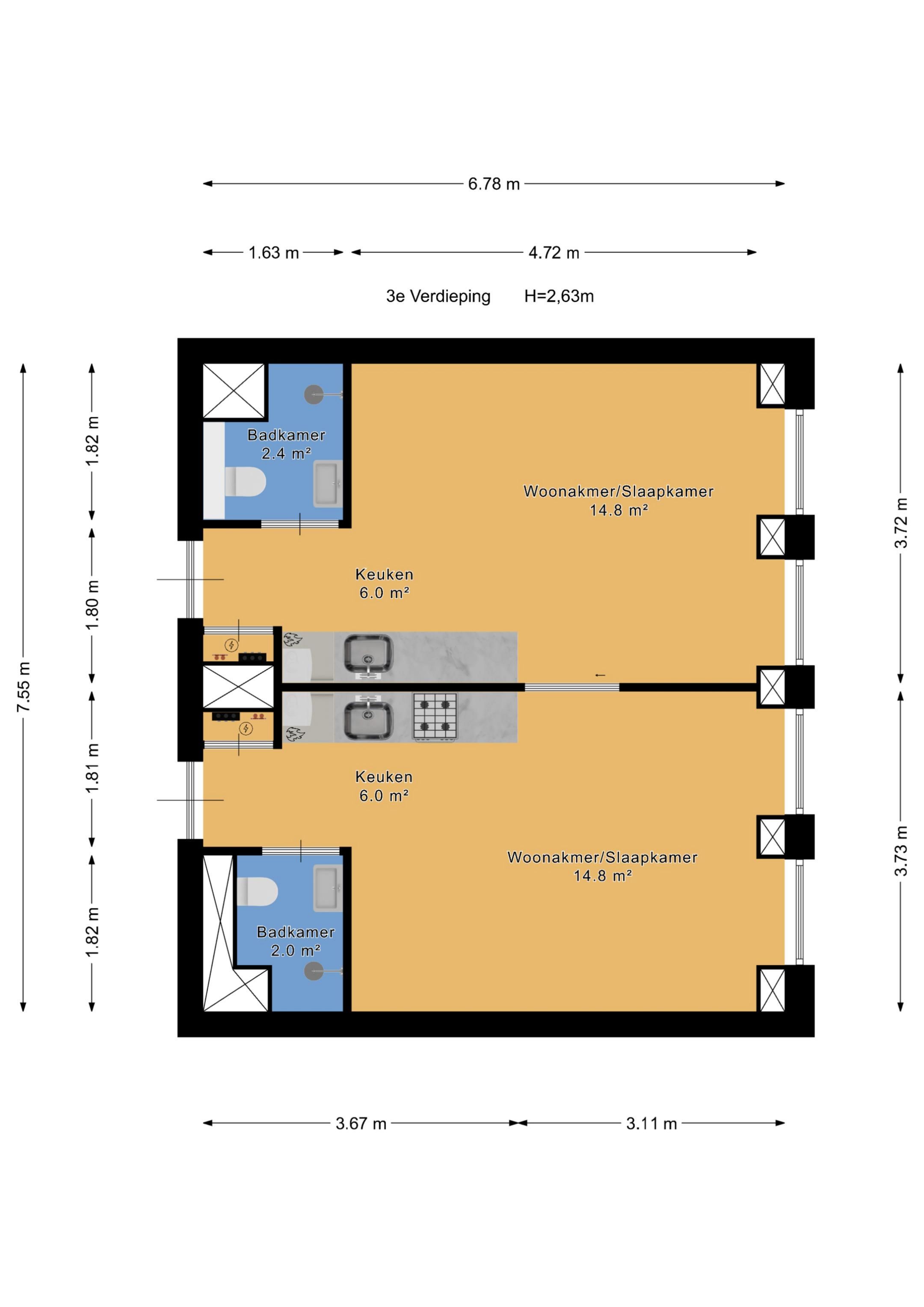Foto 18 van Treilerweg 76