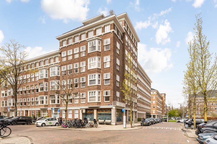 Photo 4 of Minervaplein 36-5