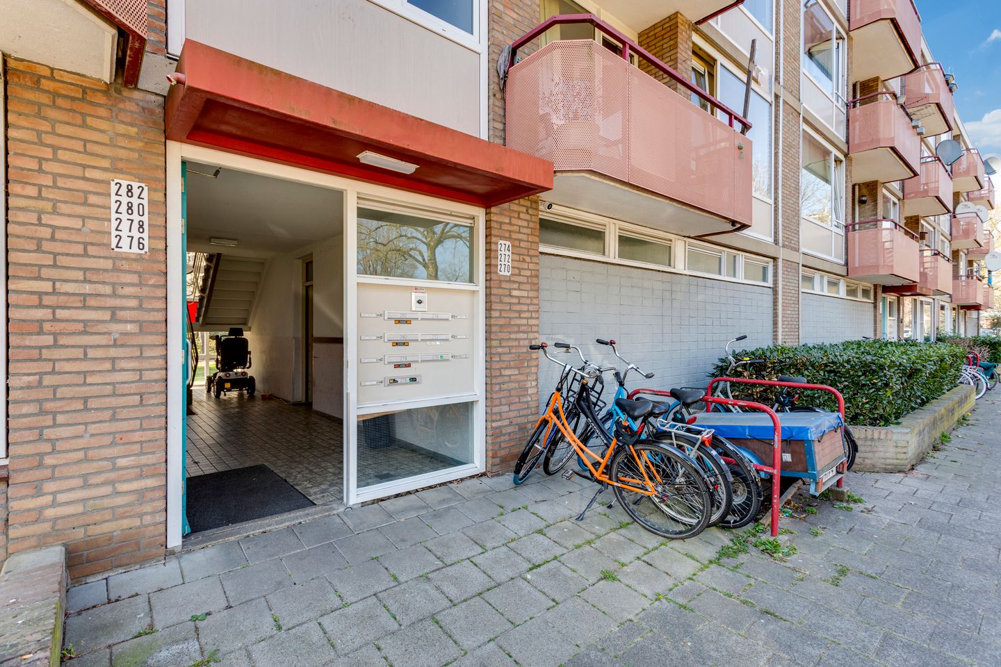 Foto 20 van Belgiëlaan 278