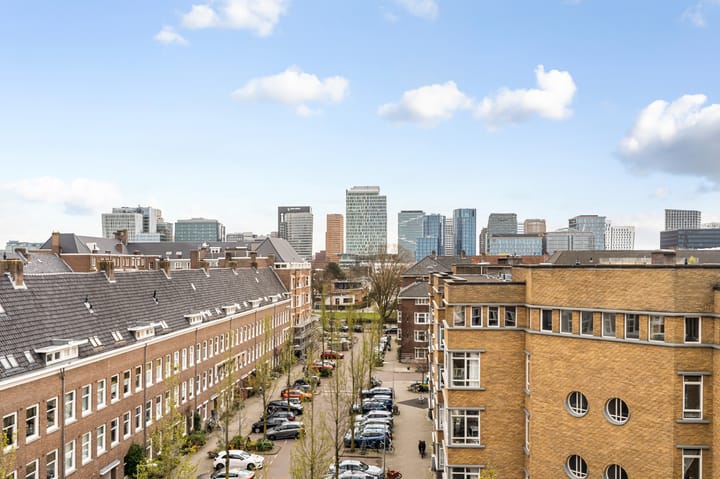 Photo 3 of Minervaplein 36-5