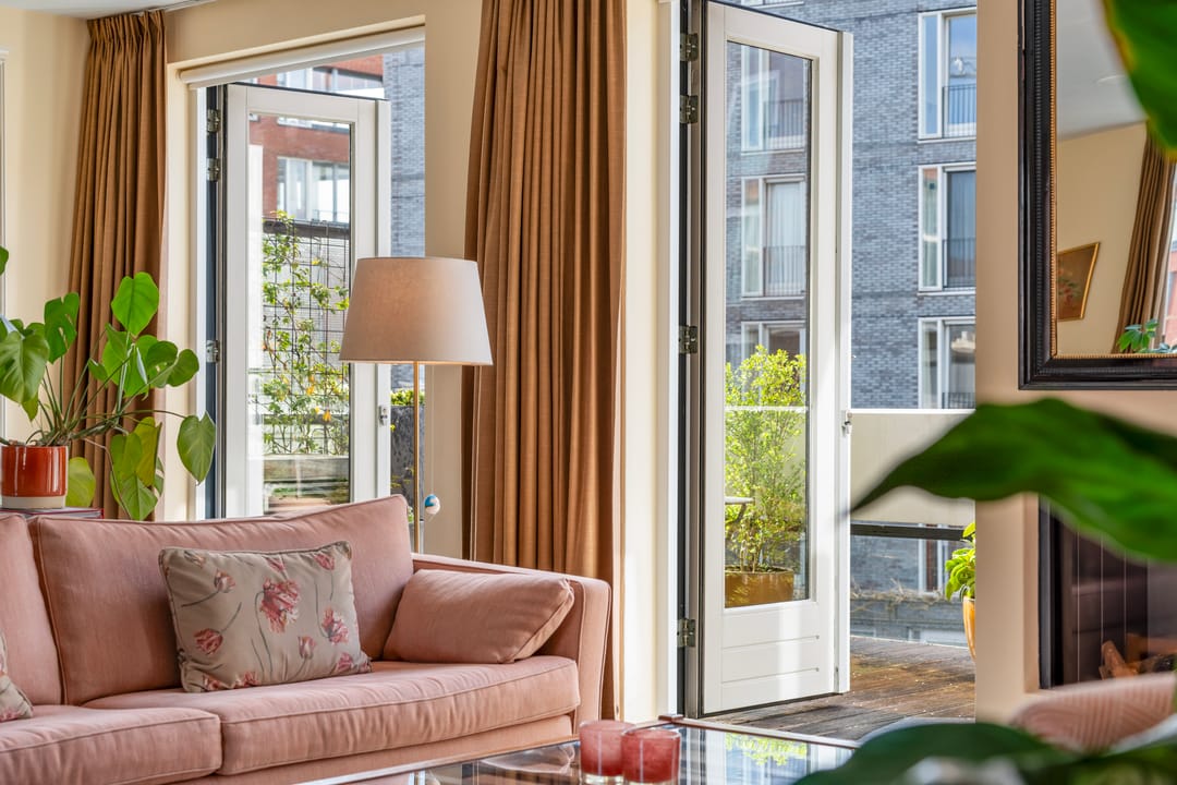 Spacious apartment with unique roof terrace in Papendrecht — 16