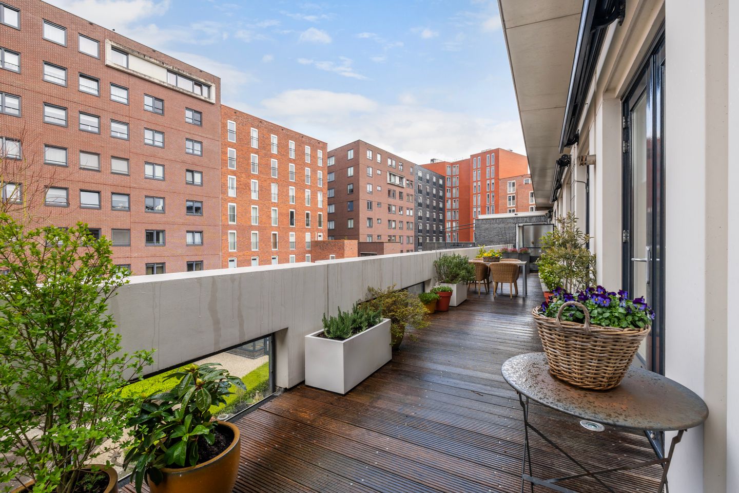 Spacious apartment with unique roof terrace in Papendrecht — 20