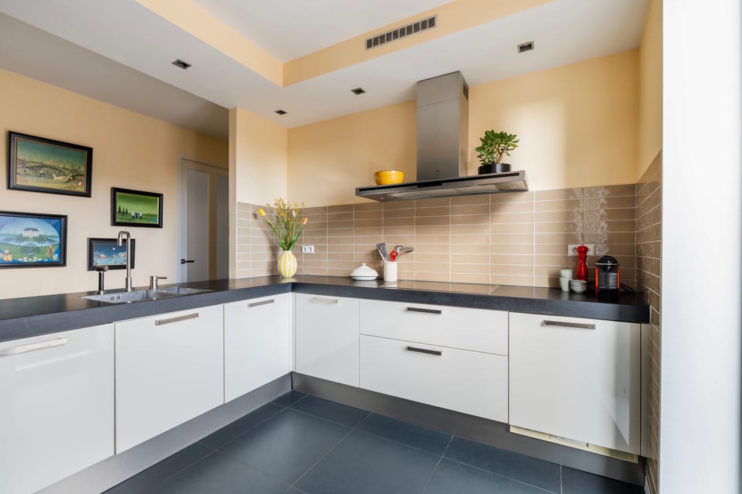 Spacious apartment with unique roof terrace in Papendrecht — 28