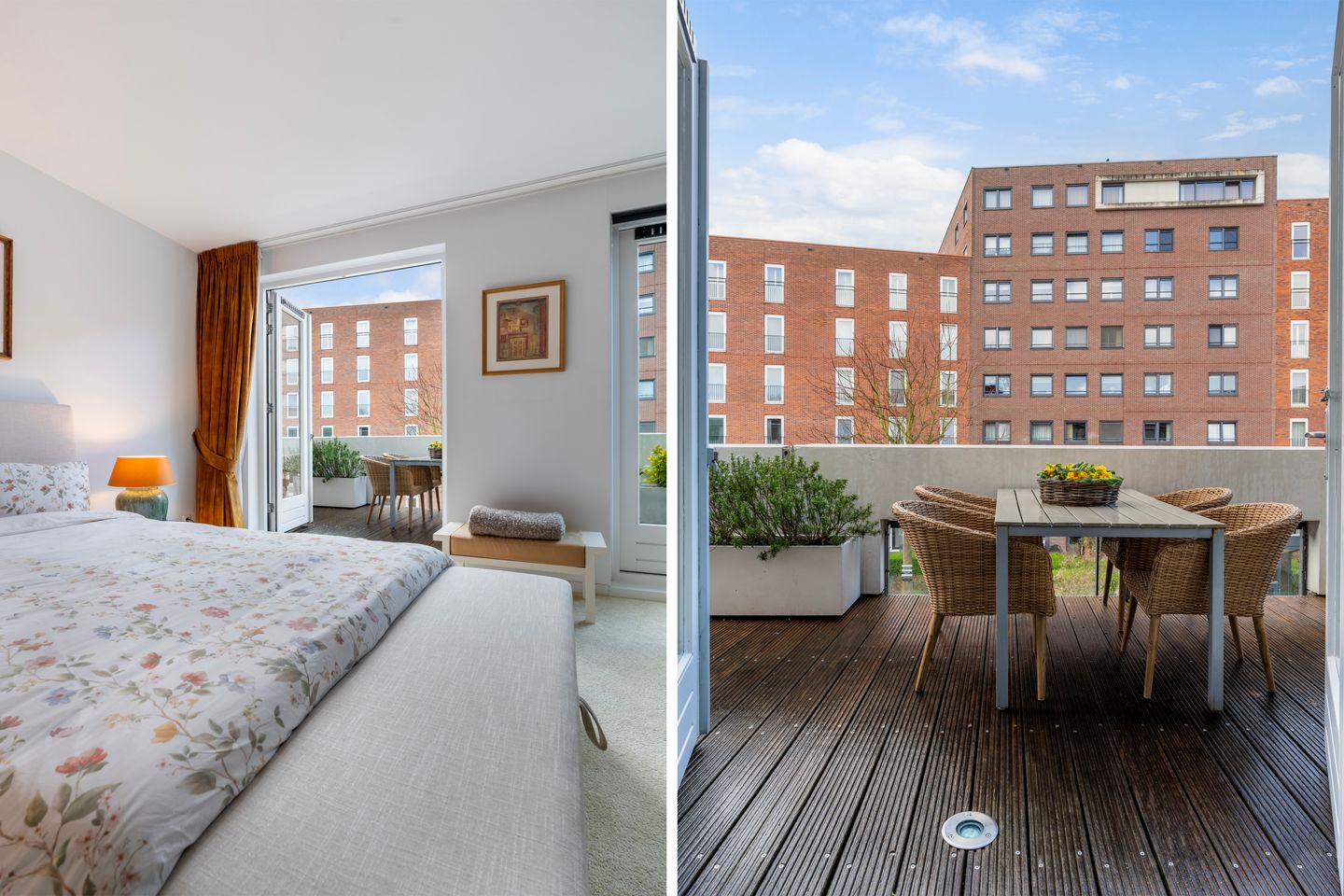Spacious apartment with unique roof terrace in Papendrecht — 35