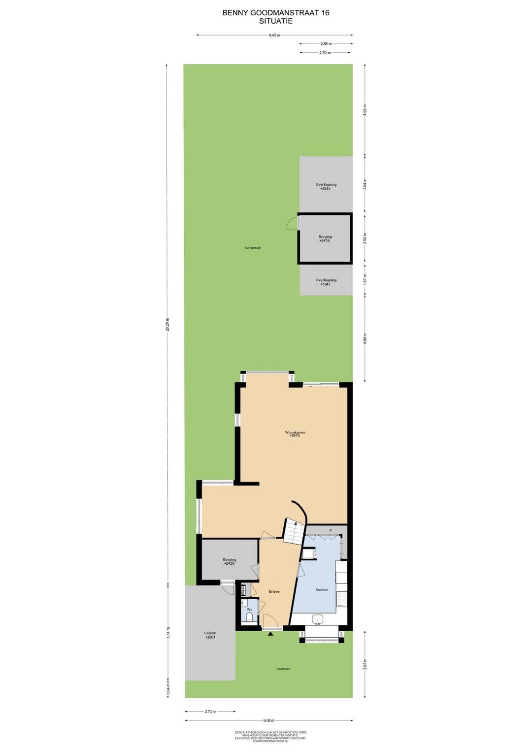 Foto 52 van Benny Goodmanstraat 16