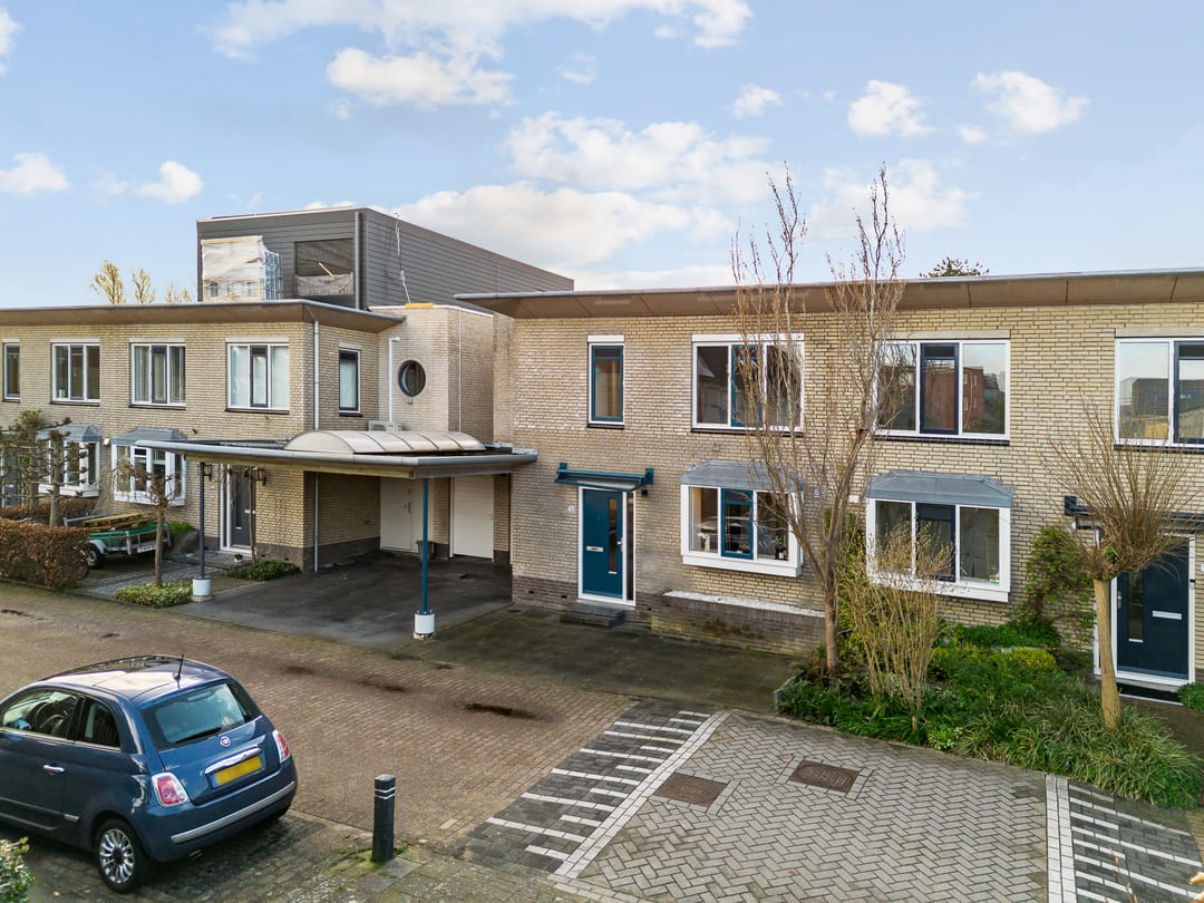 Foto 43 van Benny Goodmanstraat 16