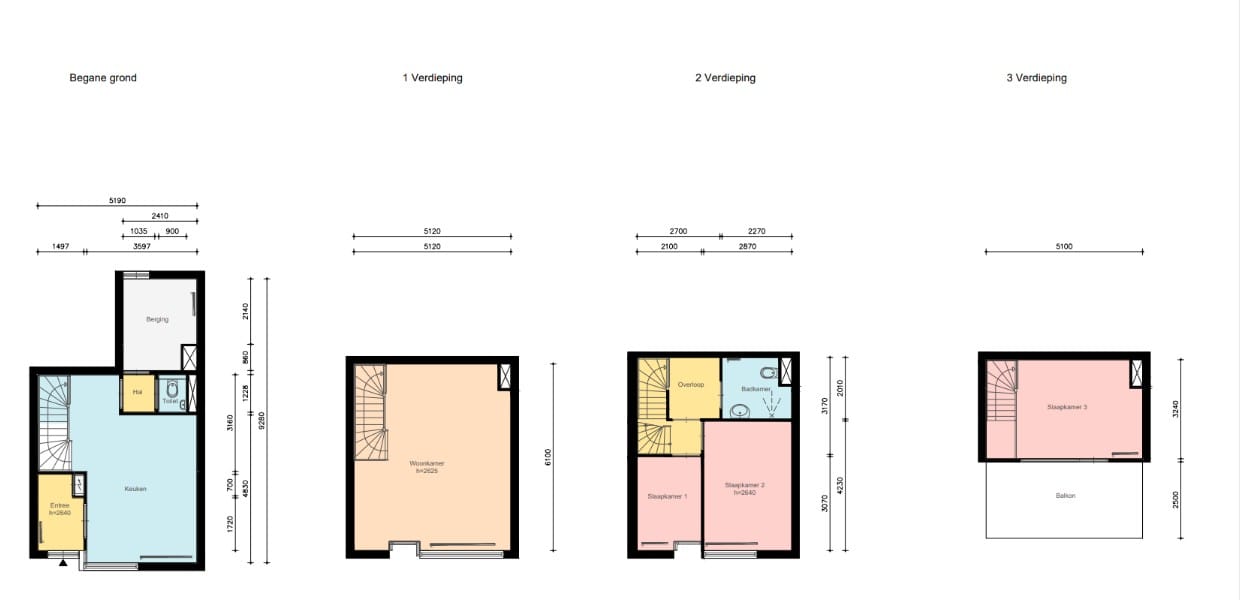 Foto 12 van Bep Bakhuysstraat 6