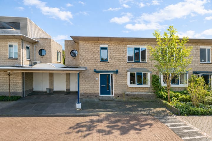 Photo 2 of Benny Goodmanstraat 16