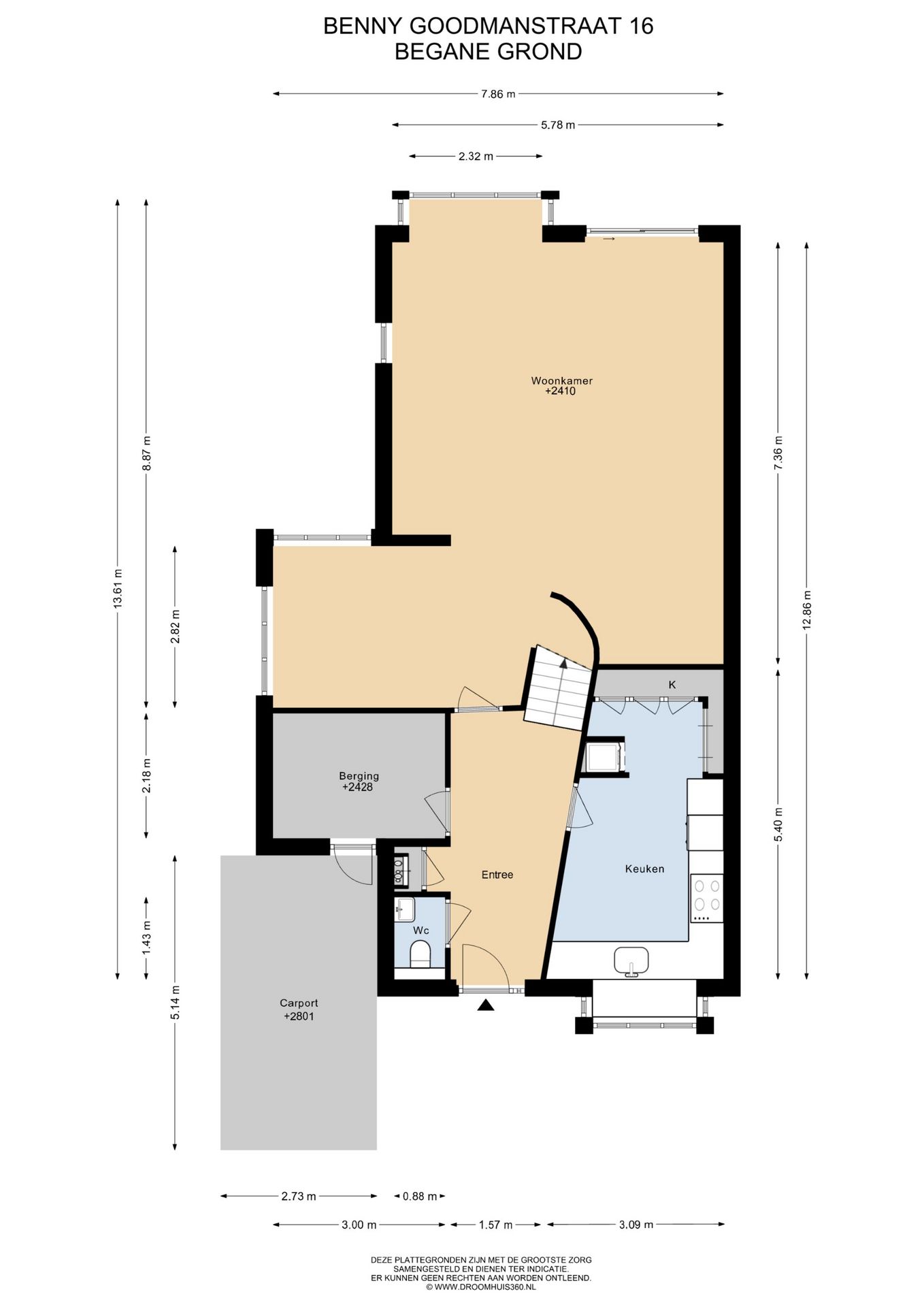 Foto 49 van Benny Goodmanstraat 16