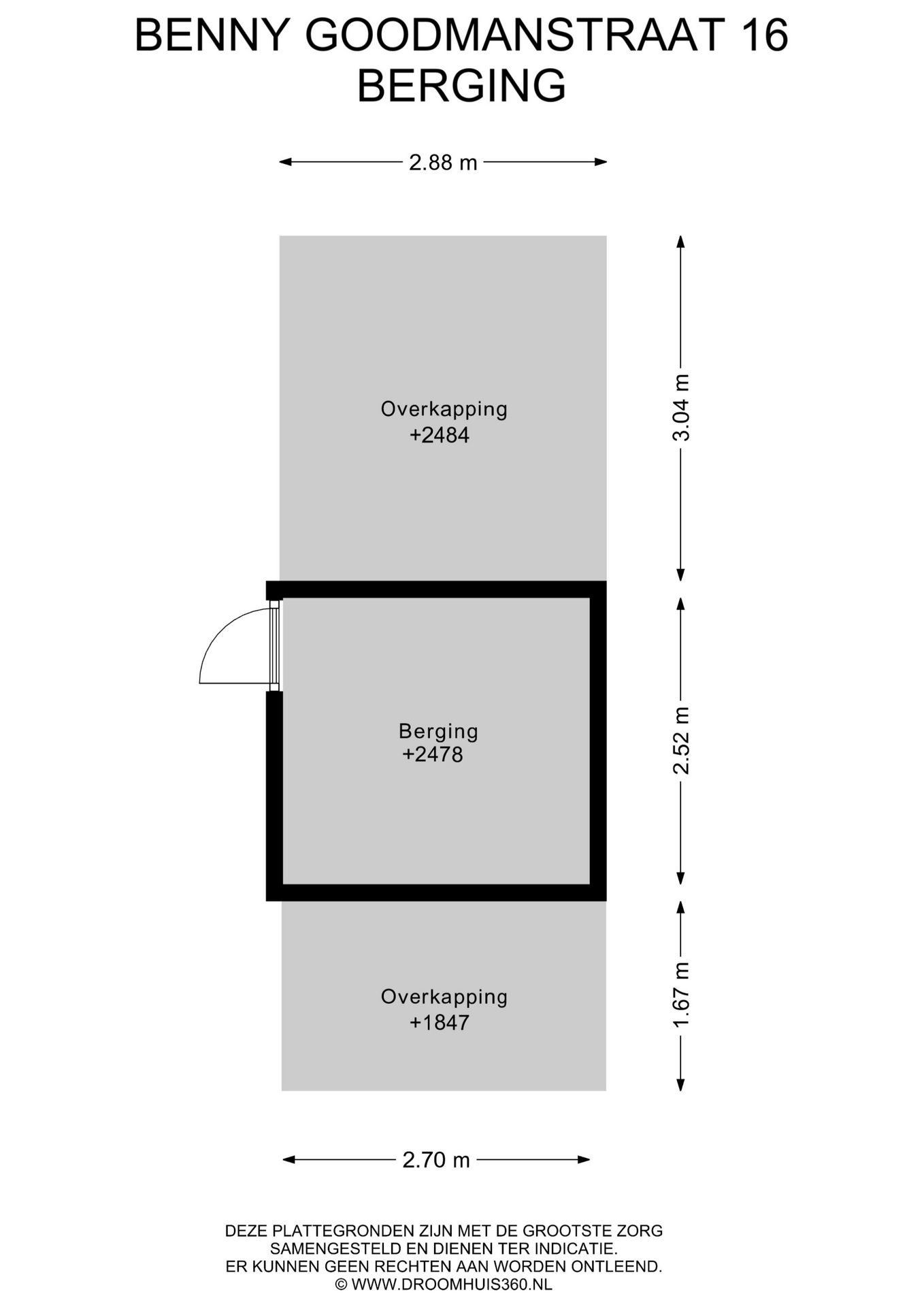 Foto 51 van Benny Goodmanstraat 16