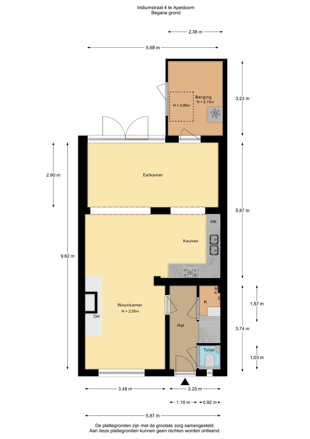 Foto 32 van Iridiumstraat 4