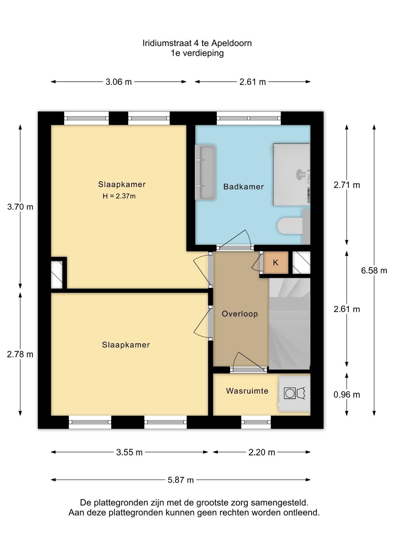 Foto 33 van Iridiumstraat 4