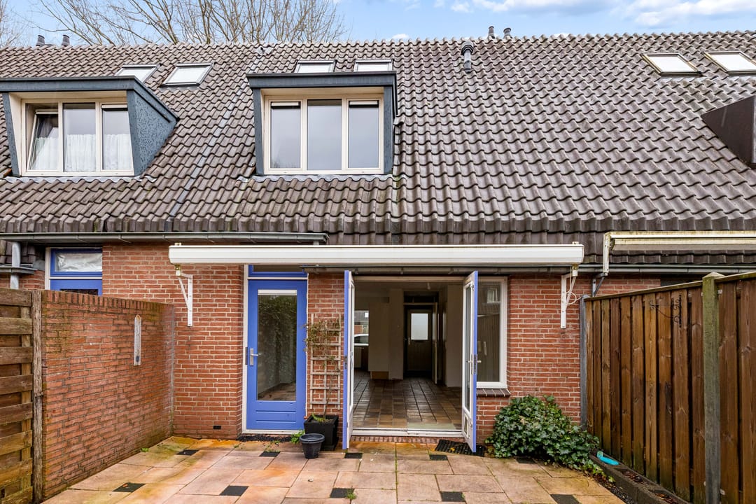 Foto 46 van Middenhof 8