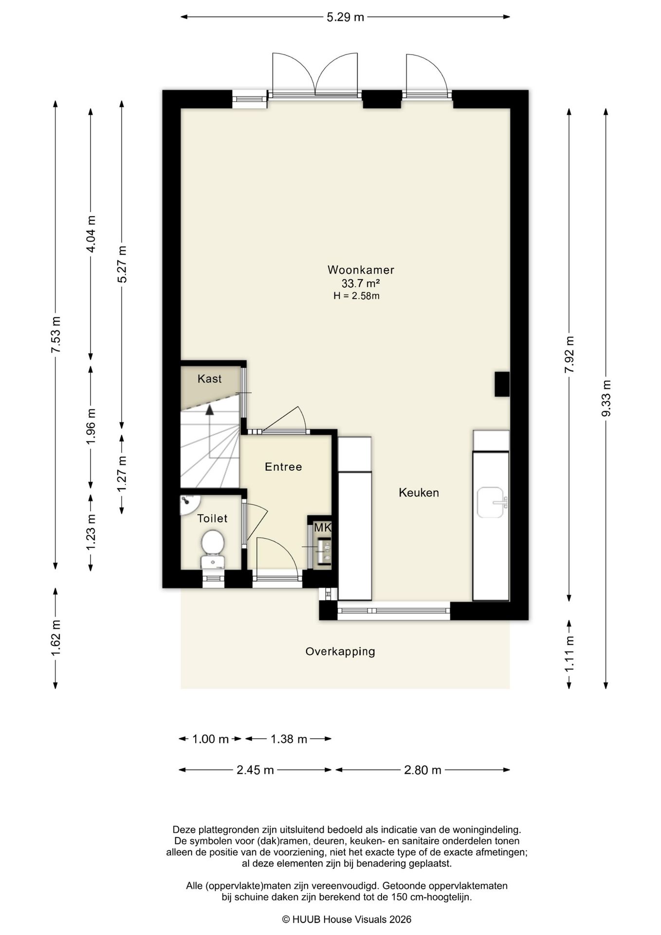 Foto 57 van Middenhof 8