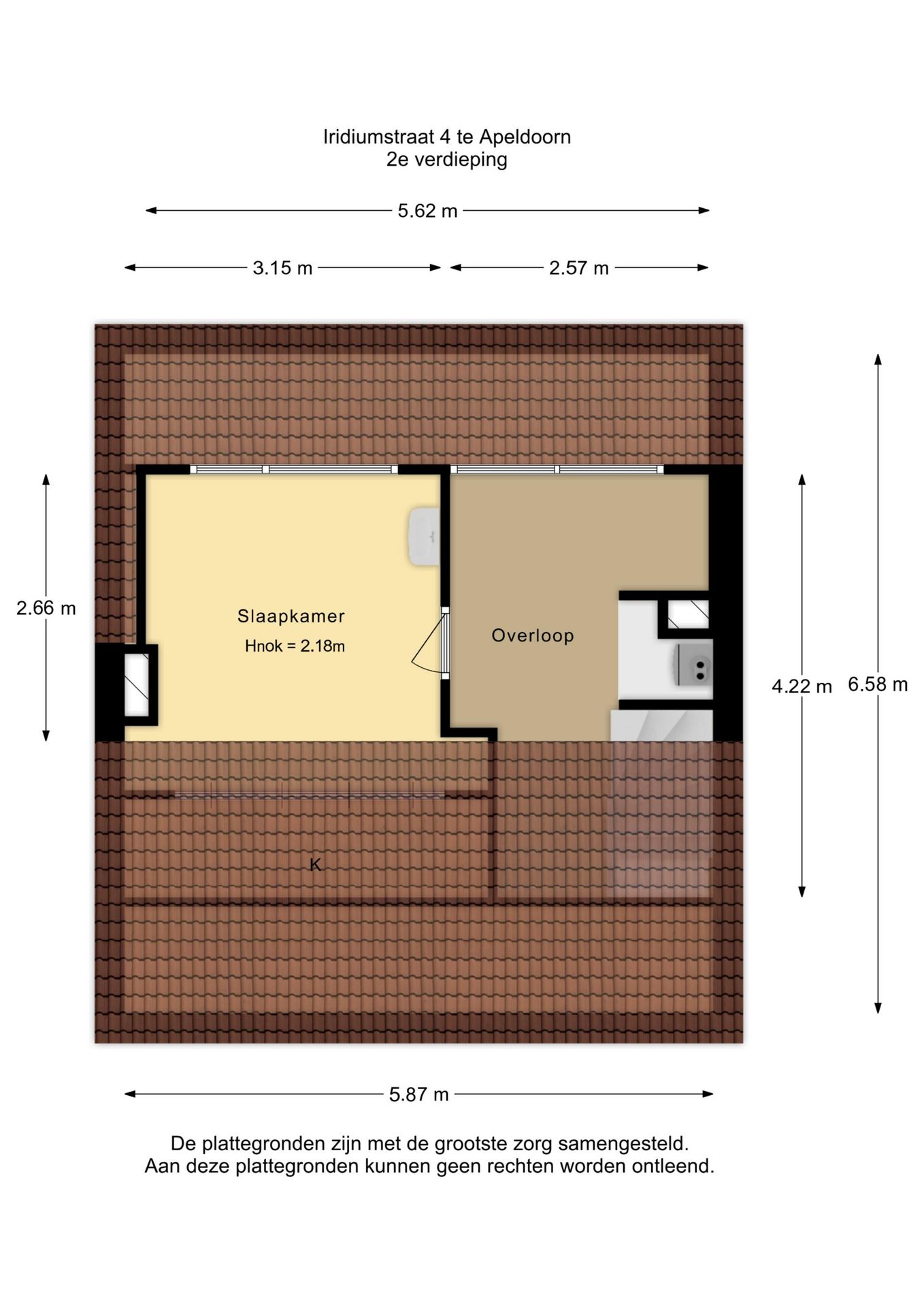 Foto 34 van Iridiumstraat 4