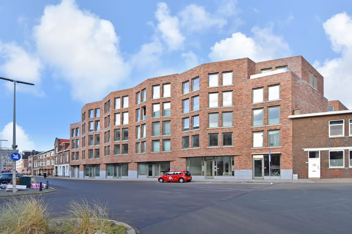 Foto 2 van Korbootstraat 43-K