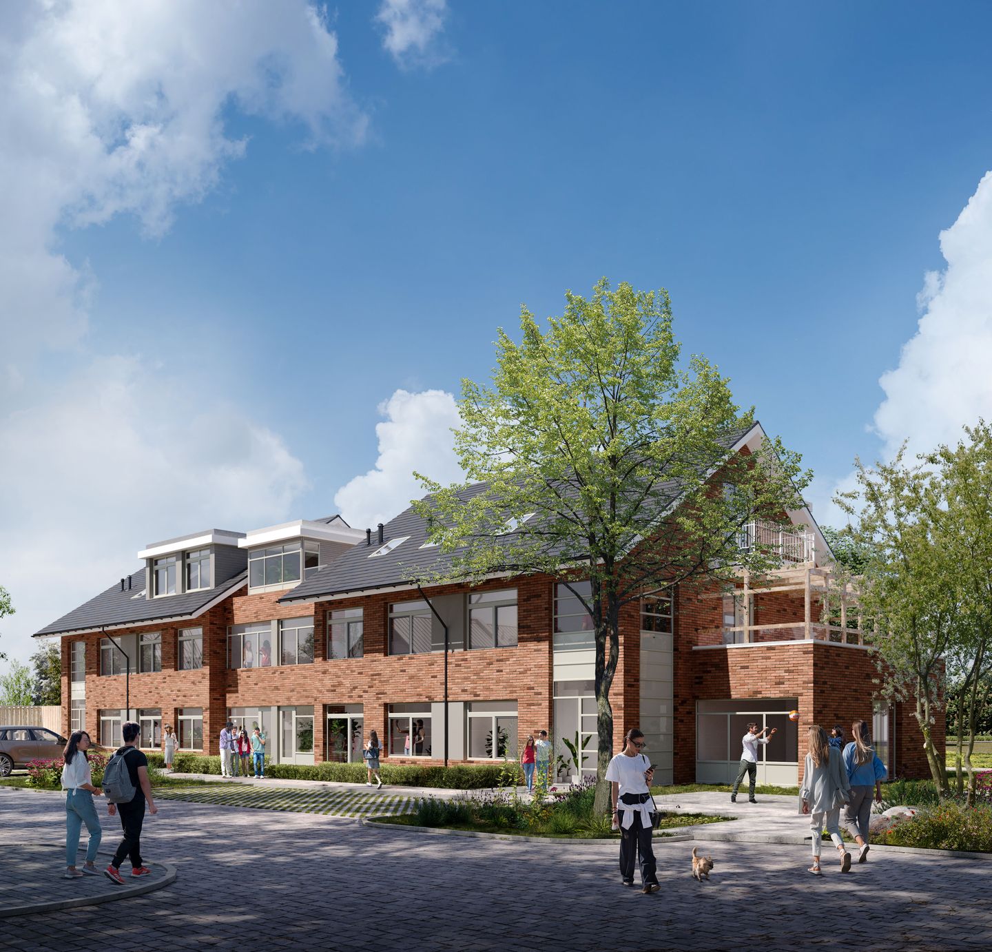 Foto 1 van Beekmos 23