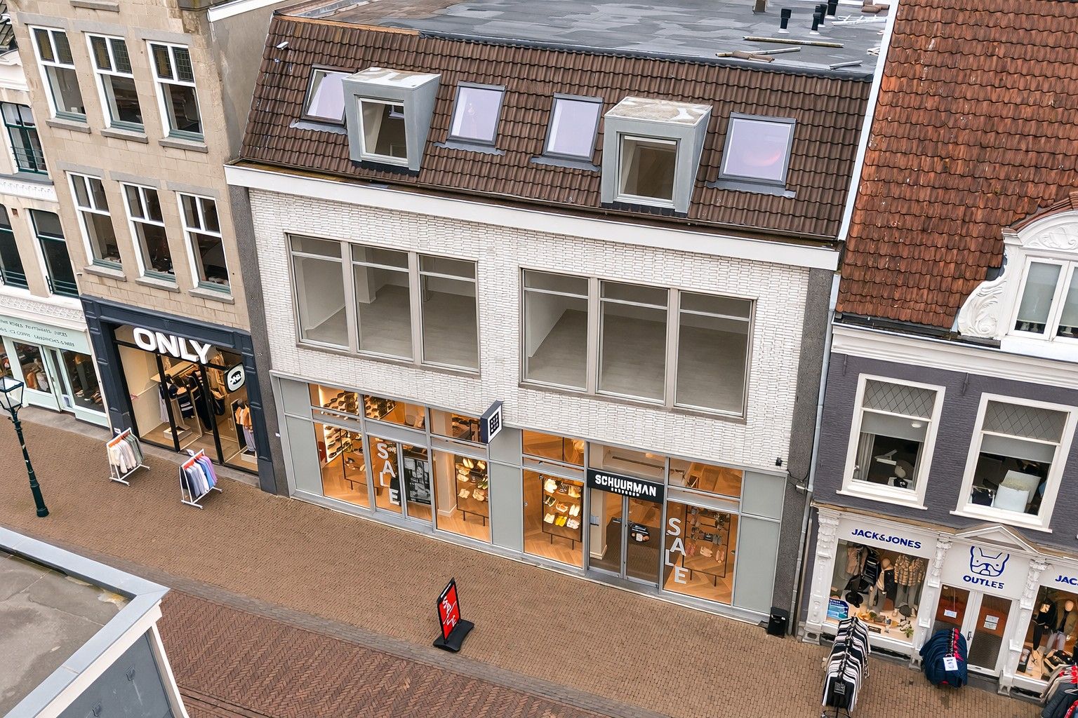 Acht in de Stad (Bouwnr. 1)  false