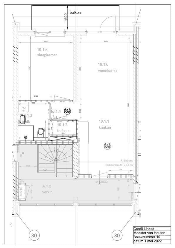 Foto 7 van Beekmos 23