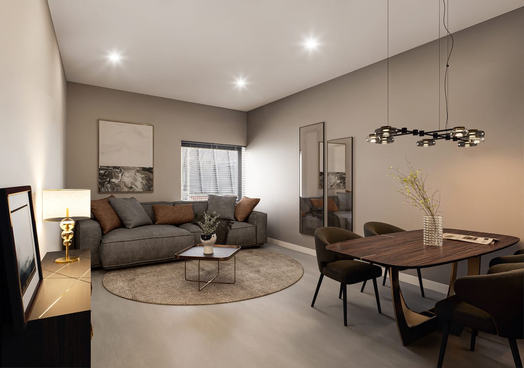 Photo 7 of Acht in de Stad (Bouwnr. 8)