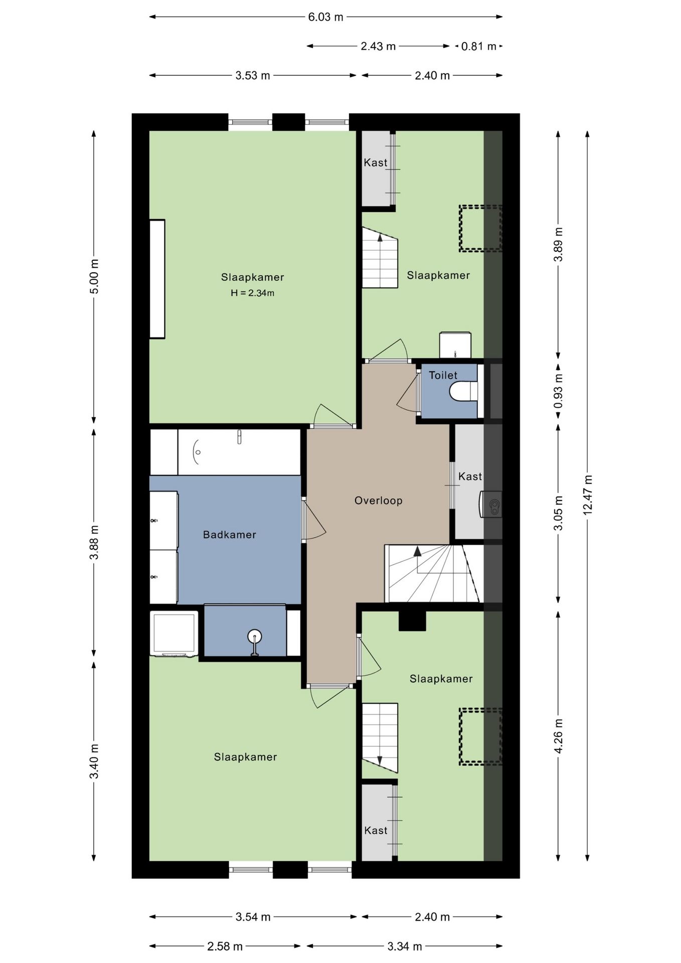 Foto 60 van Utrechtseweg 39-A