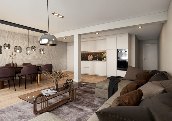 Photo 5 of Acht in de Stad (Bouwnr. 8)