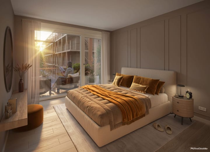 Foto 4 van Appartement Flexibele indeling (Bouwnr. C.0.11)