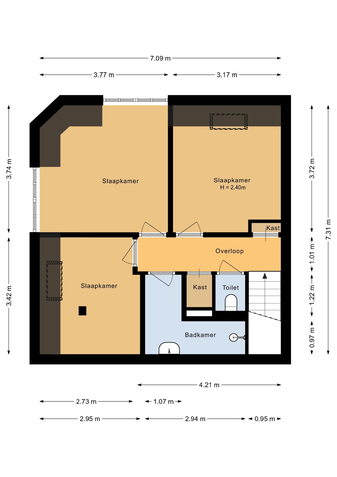 Photo 33 of Laurens Reaalstraat 14-A