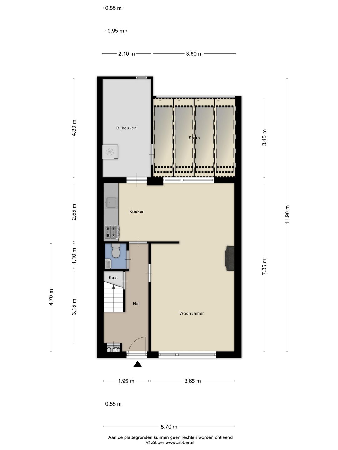 Photo 38 of Dr. Oortwijn Botjeslaan 44