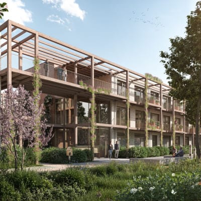 Appartement Vaste Indeling (Bouwnr. C.1.06)  false