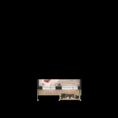 Photo 9 of Appartement Flexibele indeling (Bouwnr. C2.04)