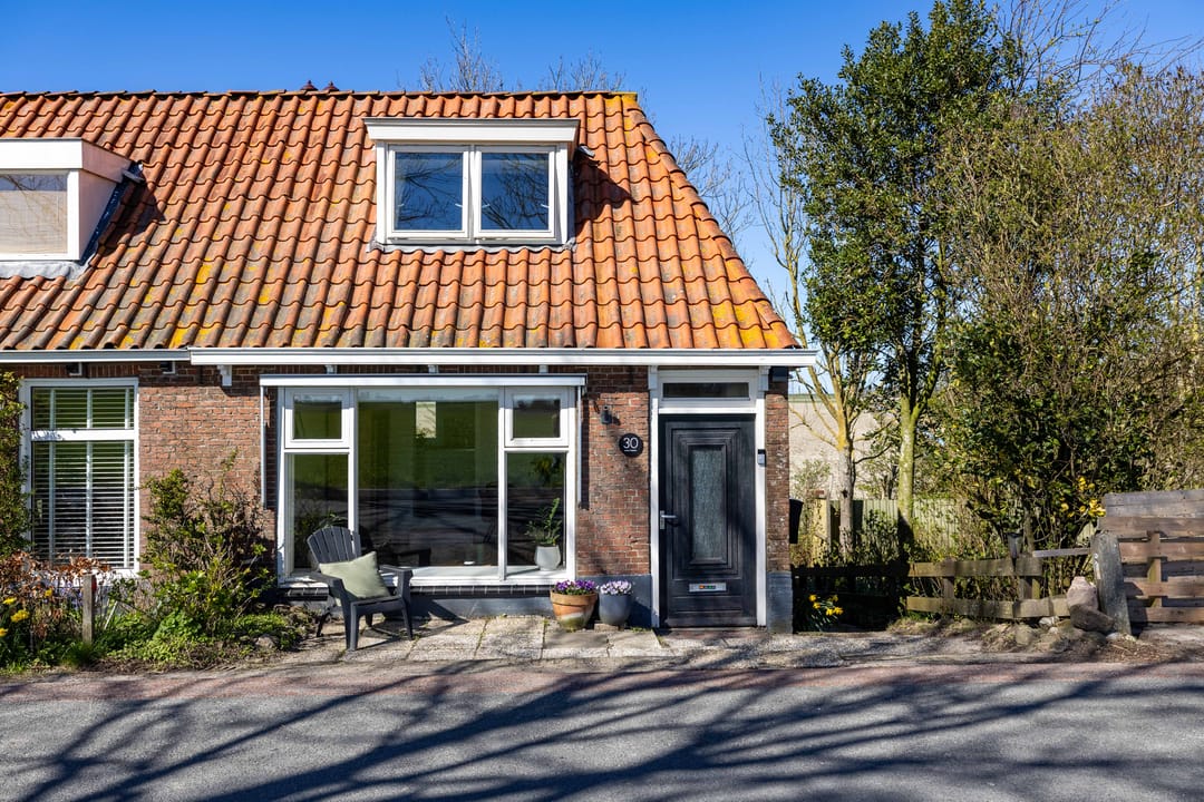 Foto 1 van Oudebildtdijk 30