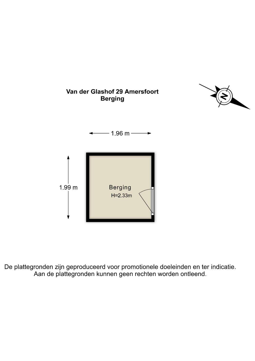 Photo 26 of Van der Glashof 29