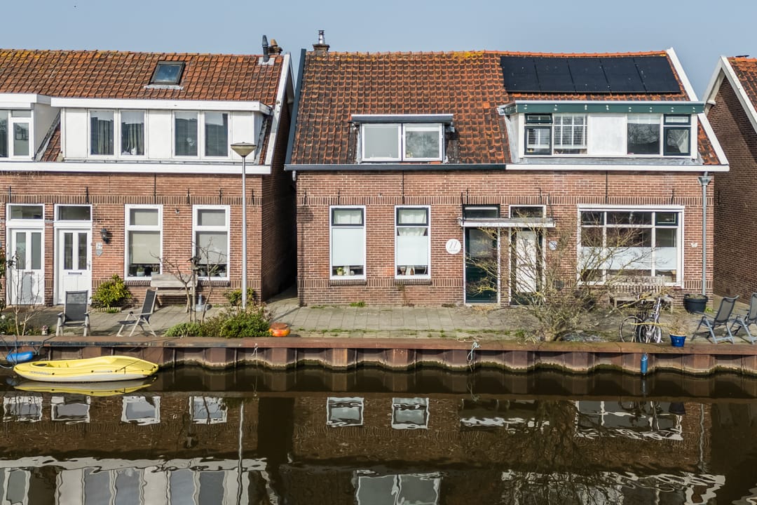 Foto 1 van Vlietkade 27