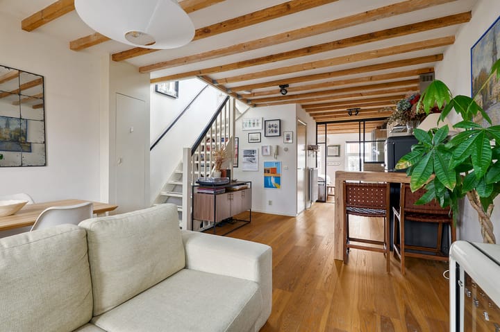 Foto 2 van Kanaalstraat 114-4