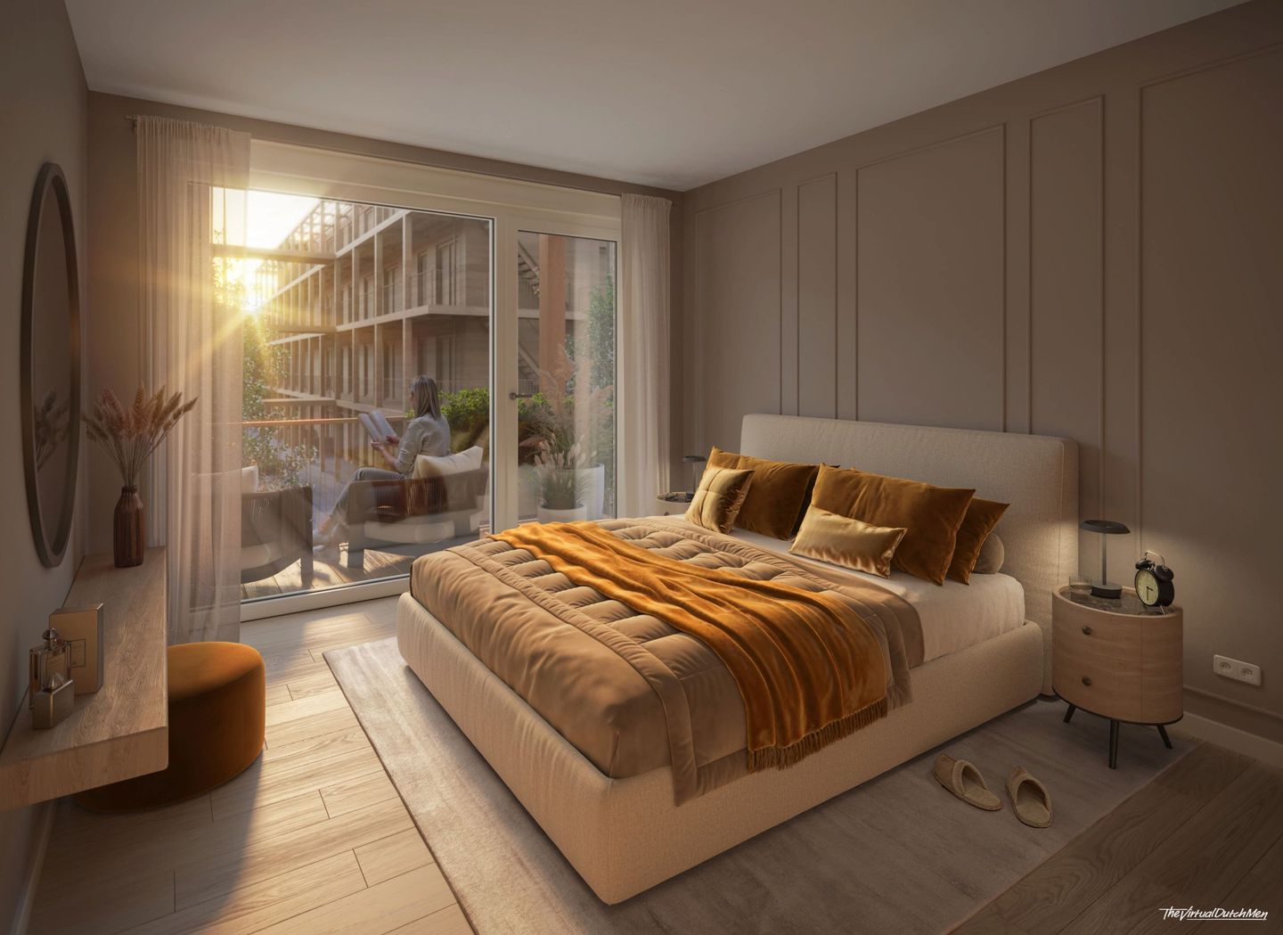 Foto 5 van Appartement Flexibele indeling (Bouwnr. C.1.07)